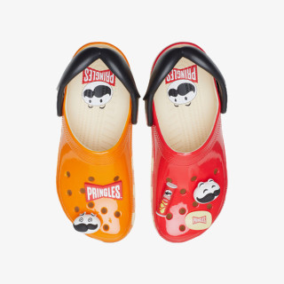CROCS Papuče CROCS CLASSIC PRINGLES X CLOG 209462 