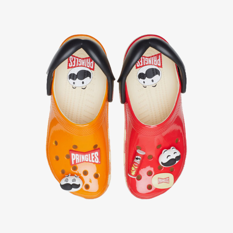 CROCS Papuče CROCS CLASSIC PRINGLES X CLOG 209462 