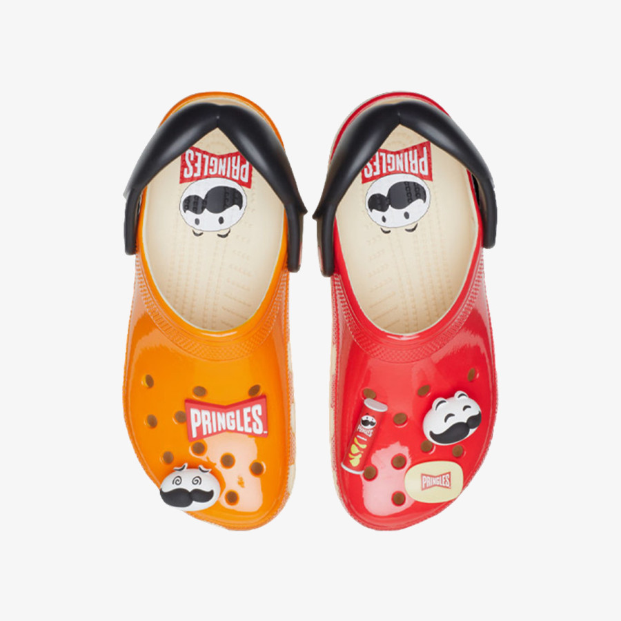 CROCS Papuče CROCS CLASSIC PRINGLES X CLOG 209462 