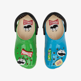 CROCS Papuče CROCS CLASSIC PRINGLES X CLOG 209462 