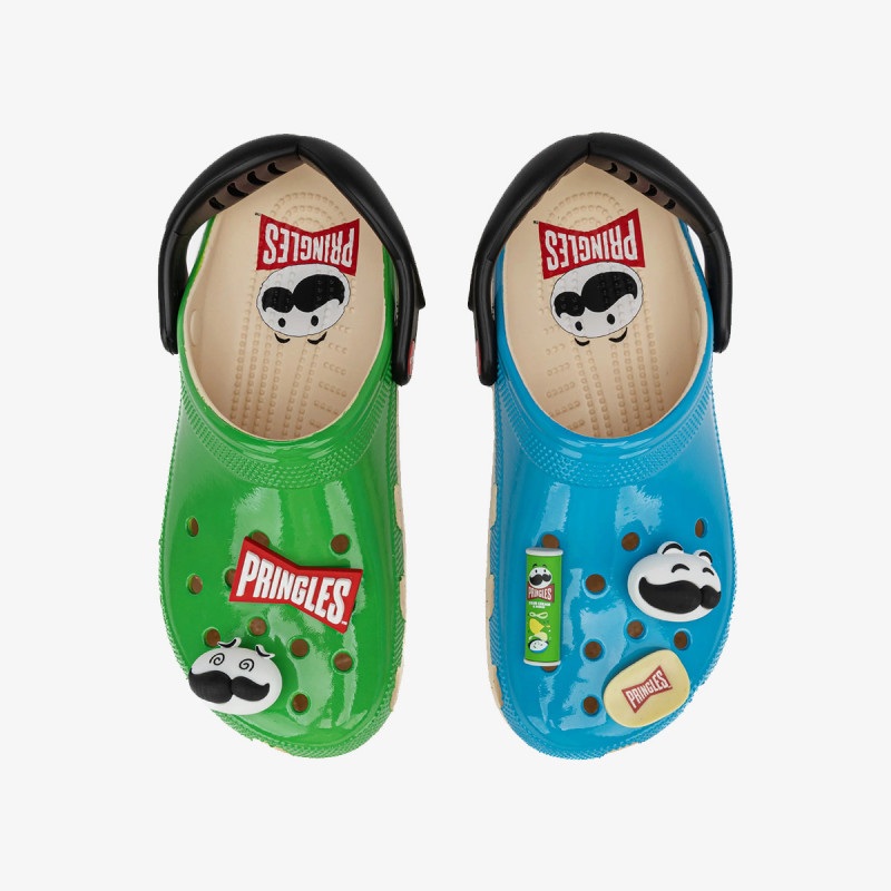 CROCS Papuče CROCS CLASSIC PRINGLES X CLOG 209462 
