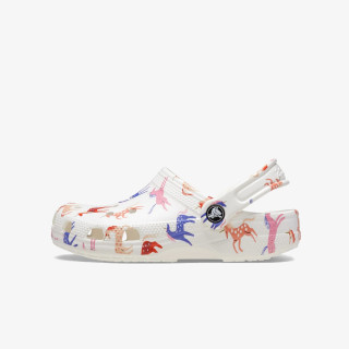 CROCS Papuče Classic Character Print Clog K 