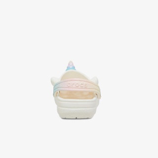 CROCS Papuče Classic IAM Rainbow Unicorn 