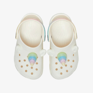 CROCS Papuče Classic IAM Rainbow Unicorn 