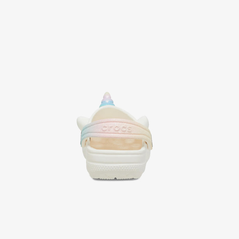 CROCS Papuče Classic IAM Rainbow Unicorn 