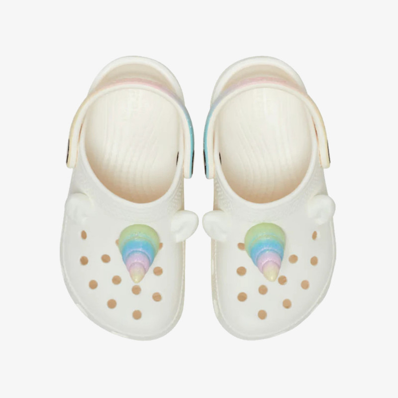 CROCS Papuče Classic IAM Rainbow Unicorn 