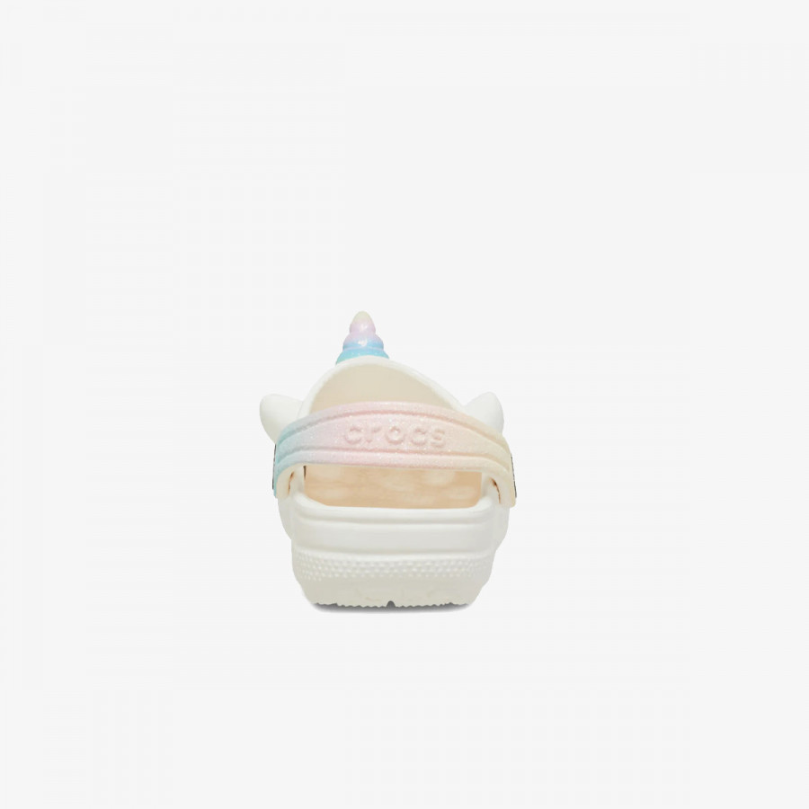 CROCS Papuče Classic IAM Rainbow Unicorn 