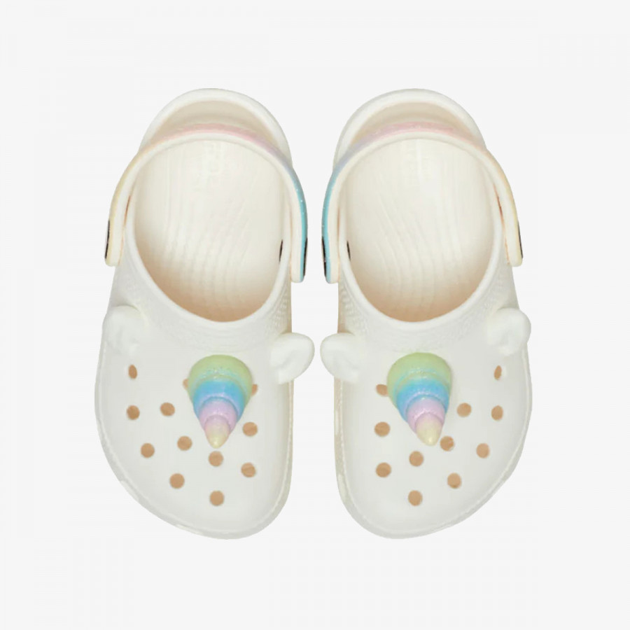 CROCS Papuče Classic IAM Rainbow Unicorn 