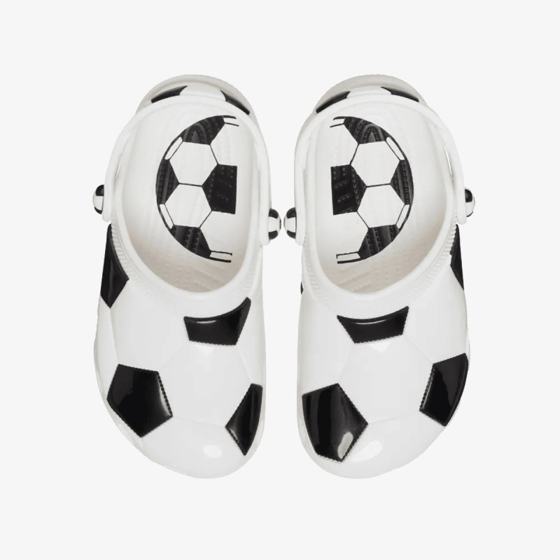 CROCS Papuče Classic Soccer Ball 