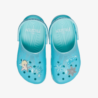 CROCS Papuče Frozen Elsa Classic 