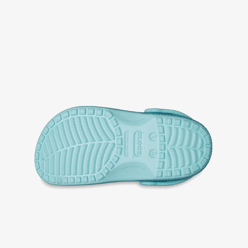 CROCS Papuče Frozen Elsa Classic 