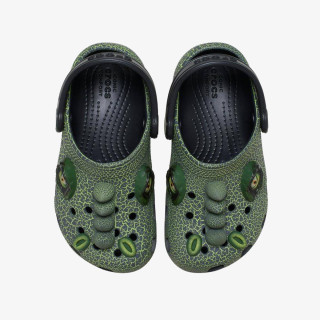 CROCS Papuče Classic IAM Scary Dino Clog T 