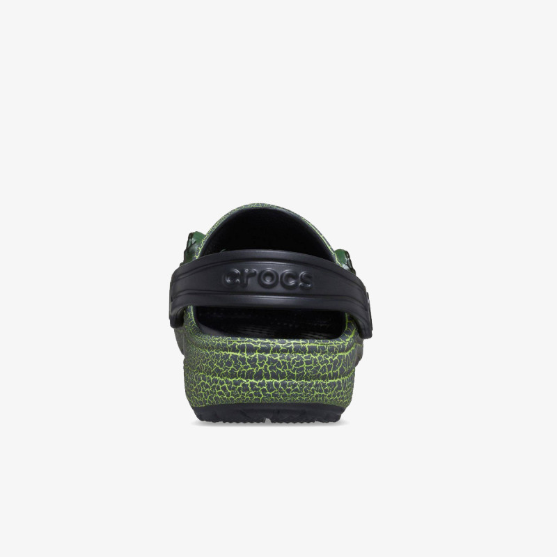 CROCS Papuče Classic IAM Scary Dino Clog T 