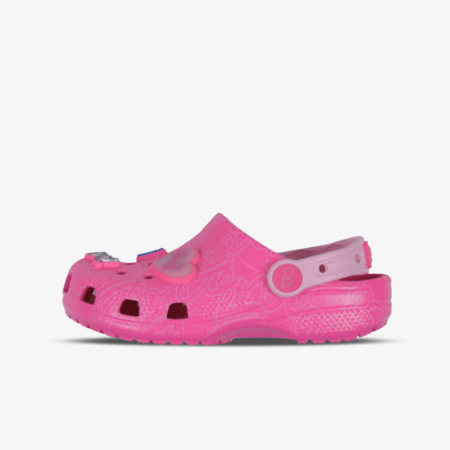 CROCS Papuče Mattel Pink Barbie Cls Clg K 