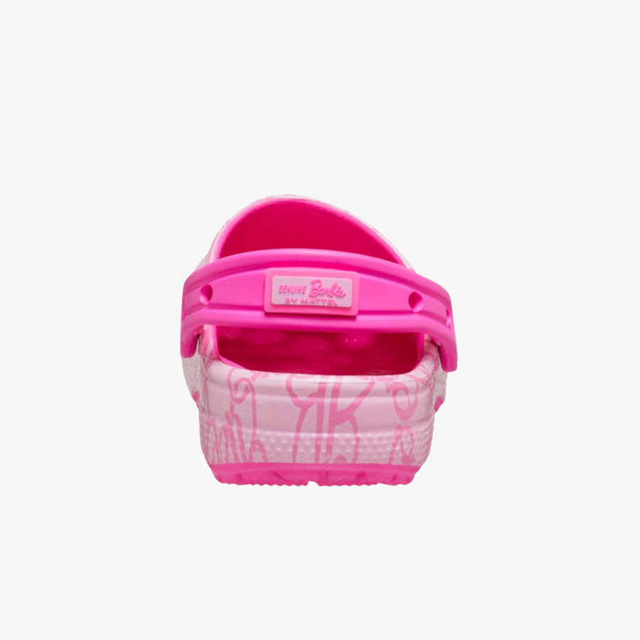 CROCS Papuče Mattel Pink Barbie Cls Clg T 