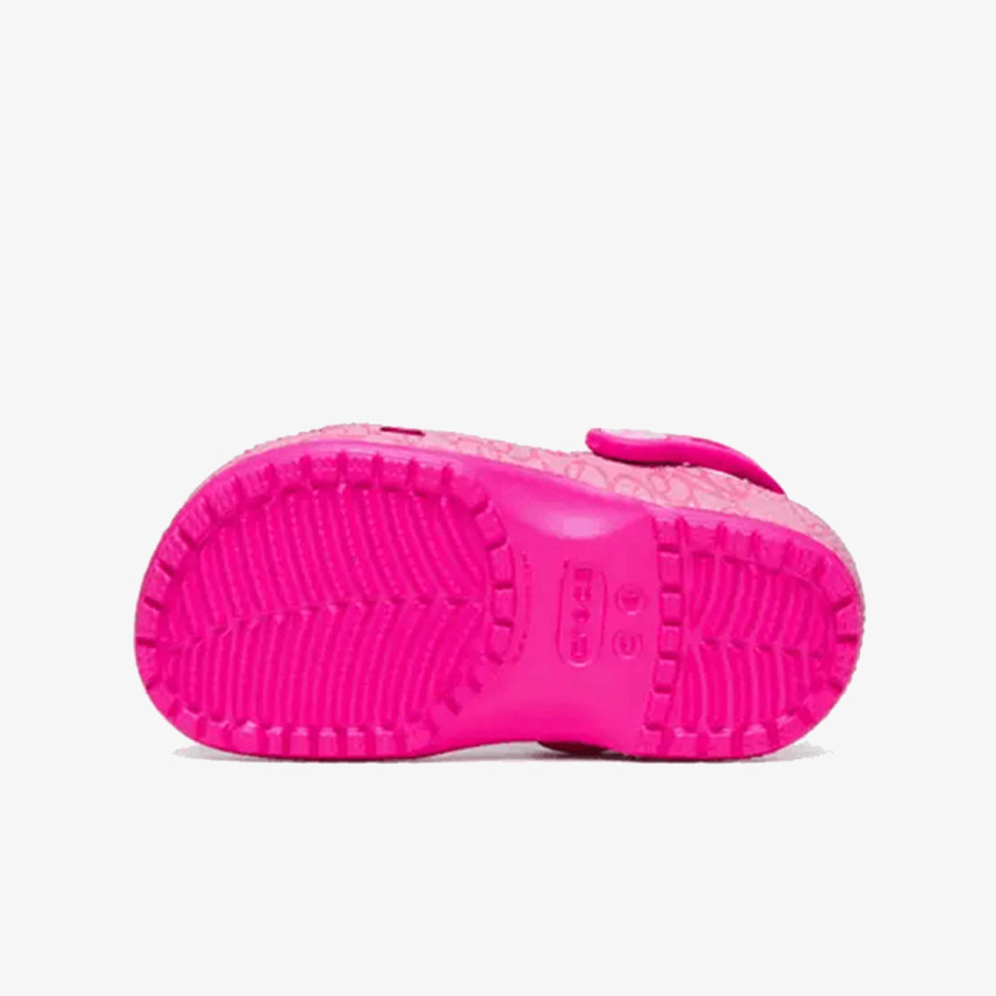 CROCS Papuče Mattel Pink Barbie Cls Clg T 