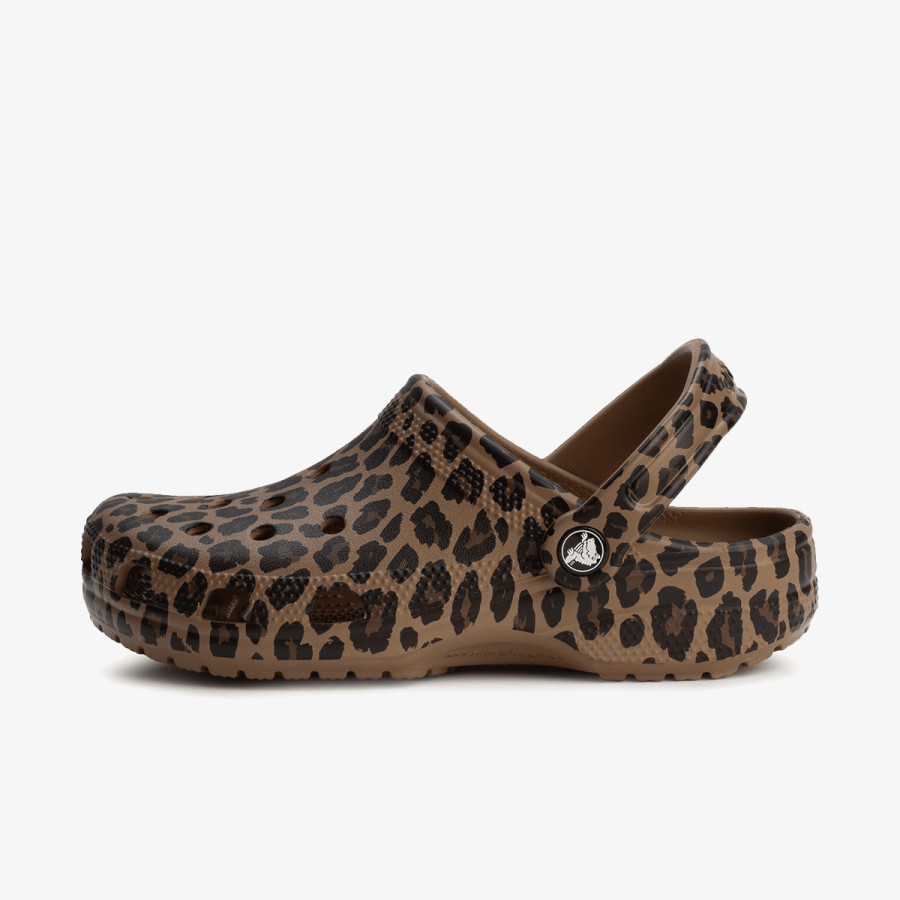 CROCS Papuče Classic Animal Clog 