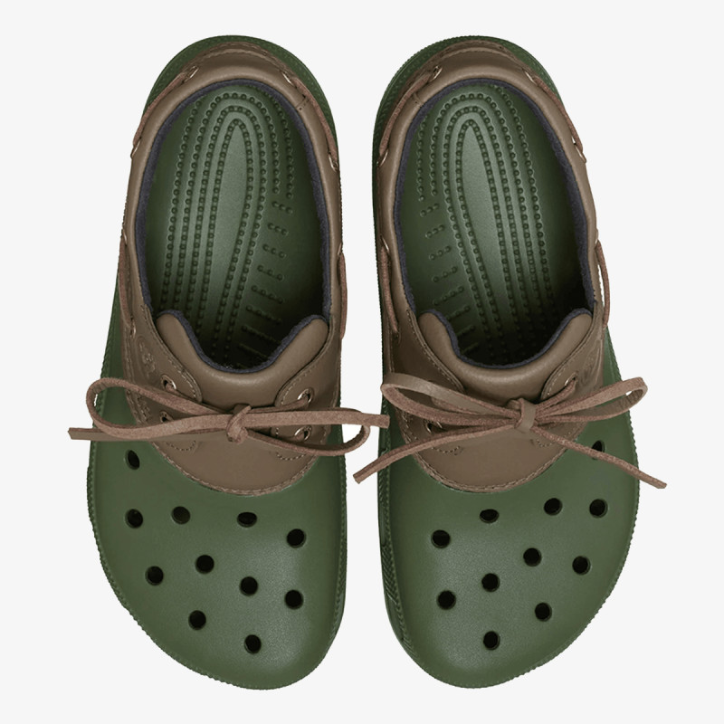 CROCS Papuče Classic Boat Shoe 