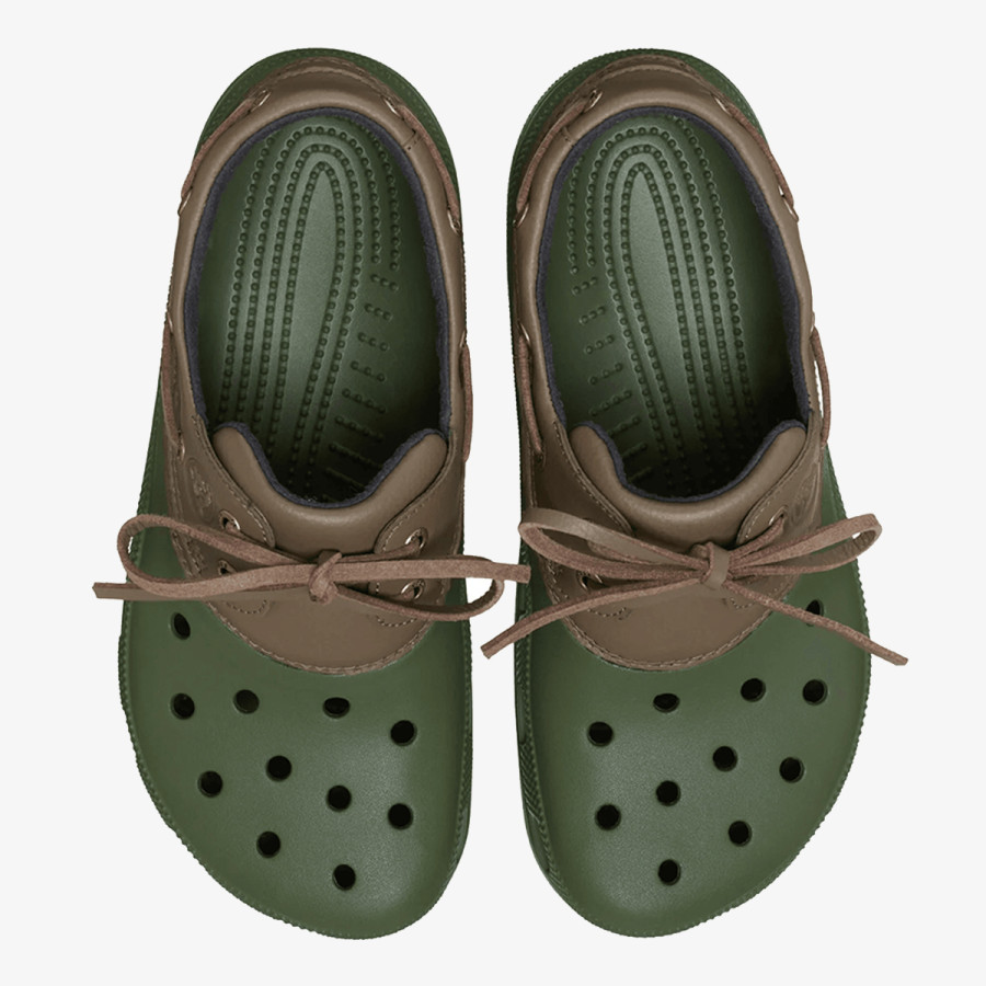 CROCS Papuče Classic Boat Shoe 