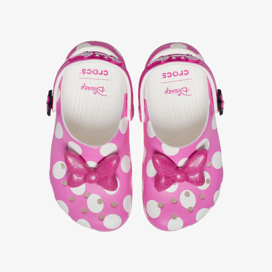 CROCS Papuče Minnie Mouse Cls Clg K 
