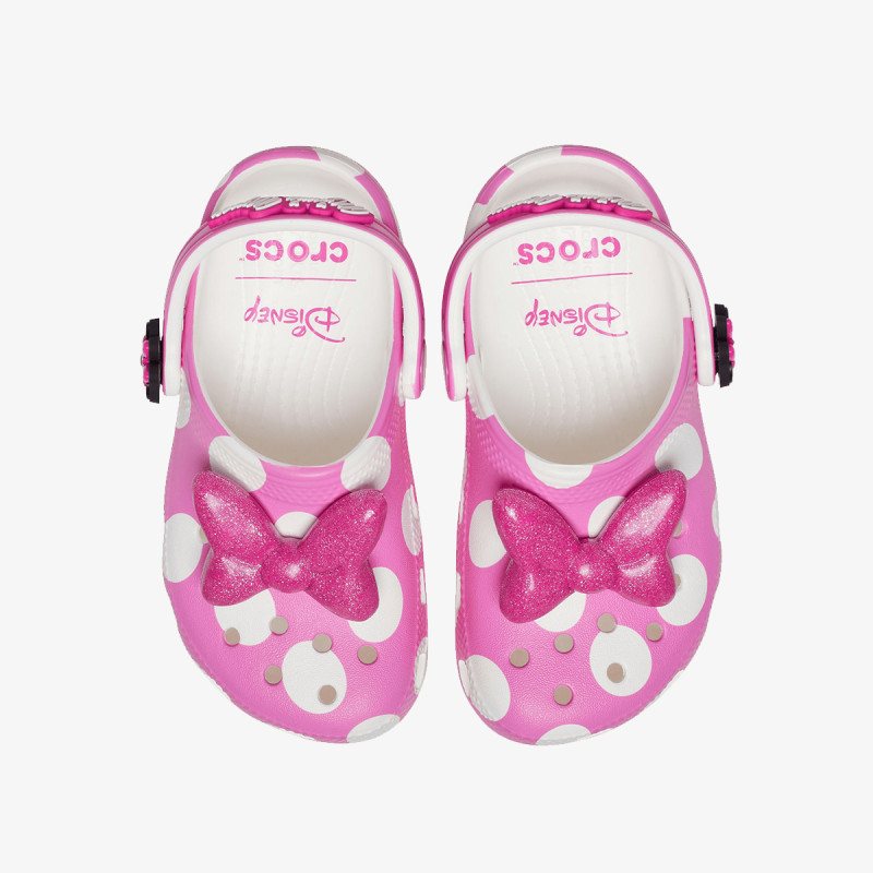 CROCS Papuče Minnie Mouse Cls Clg T 