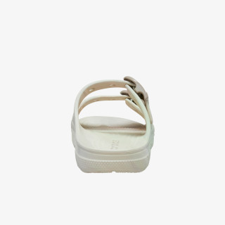 CROCS Papuče Saturday Enamel Buckle Sandal 
