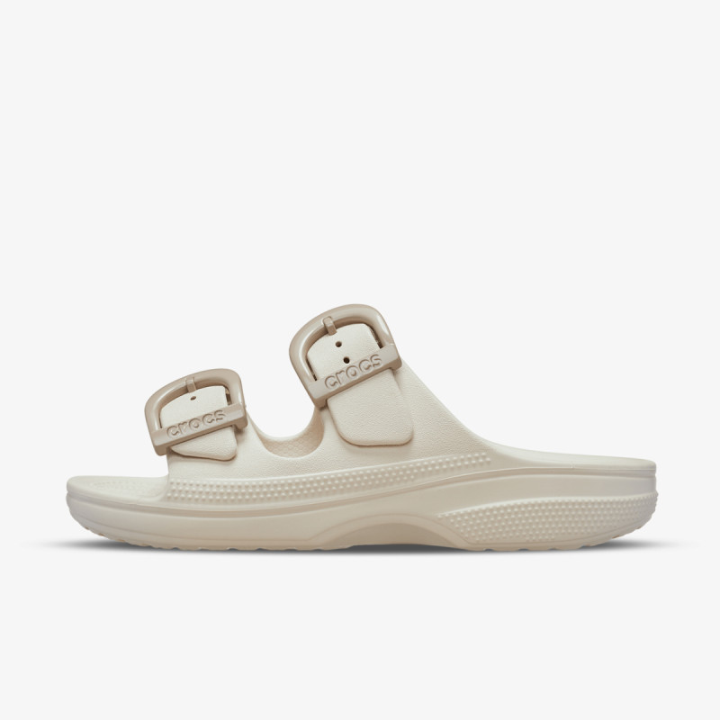 CROCS Papuče Saturday Enamel Buckle Sandal 