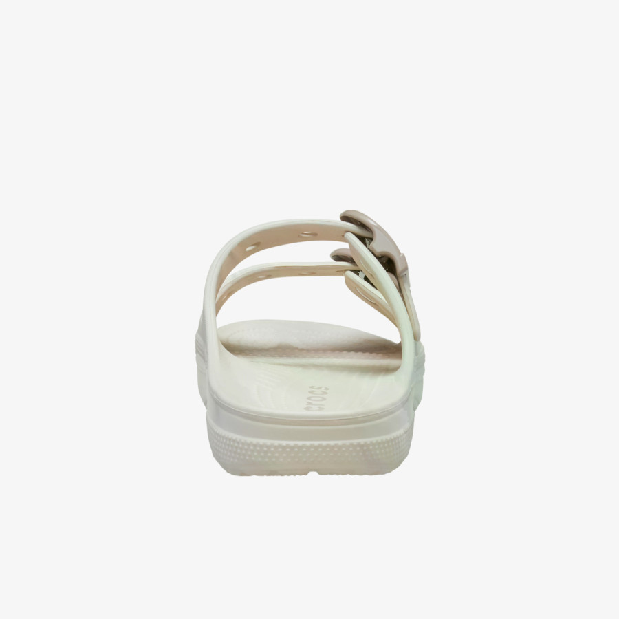 CROCS Papuče Saturday Enamel Buckle Sandal 