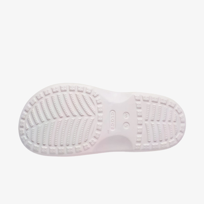 CROCS Papuče Saturday Enamel Buckle Sandal 