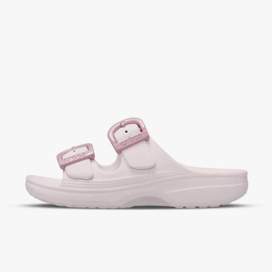 CROCS Papuče Saturday Enamel Buckle Sandal 