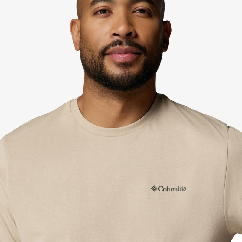 COLUMBIA Majica CSC™ Outdoor Back Graphic Tee 