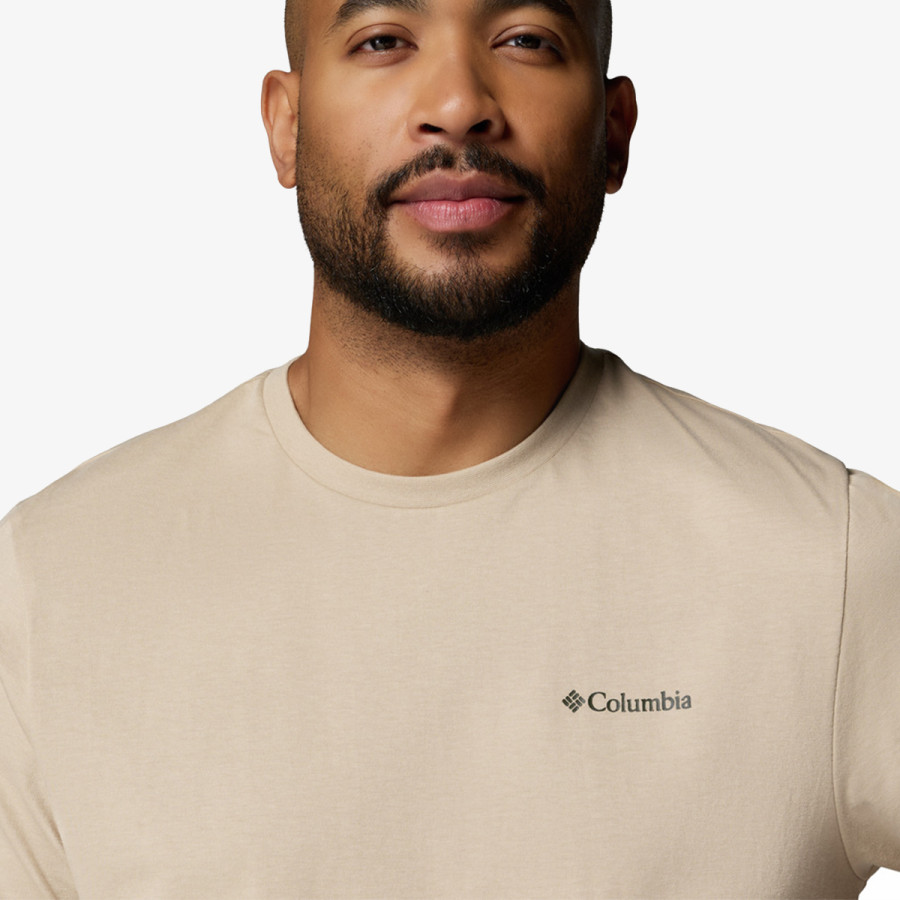 COLUMBIA Majica CSC™ Outdoor Back Graphic Tee 