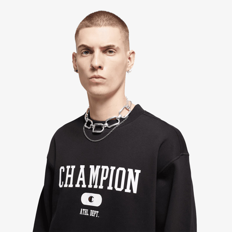 Dukserica CHAMPION-BLUZA CREWNECK SWEATSHIRT 