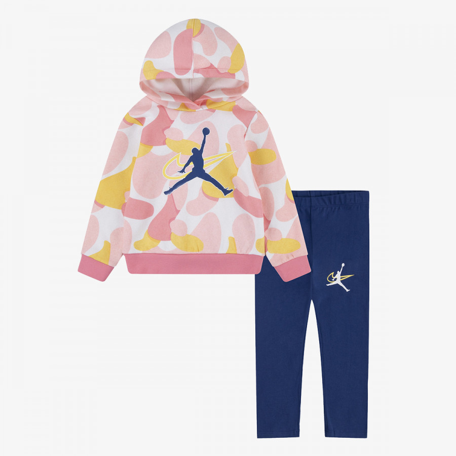 NIKE Trenerka Jordan Printed Set 