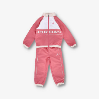 NIKE Set JDN JORDAN WIND BREAKER PIPING 