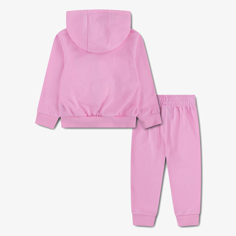 NIKE Trenerka NKN LBR FT FZ CLUB SET 