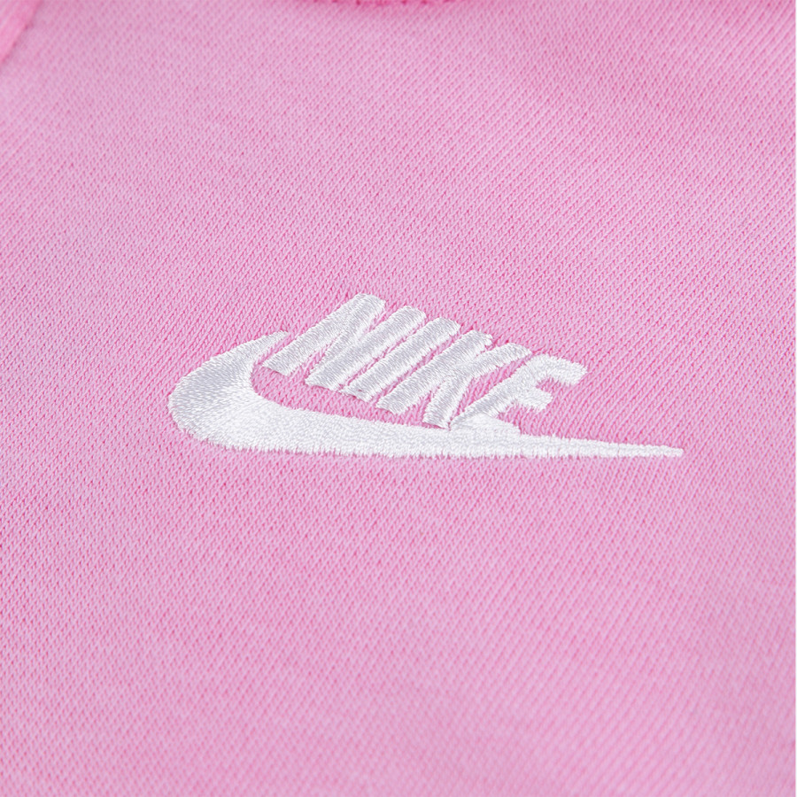 NIKE Trenerka NKN LBR FT FZ CLUB SET 