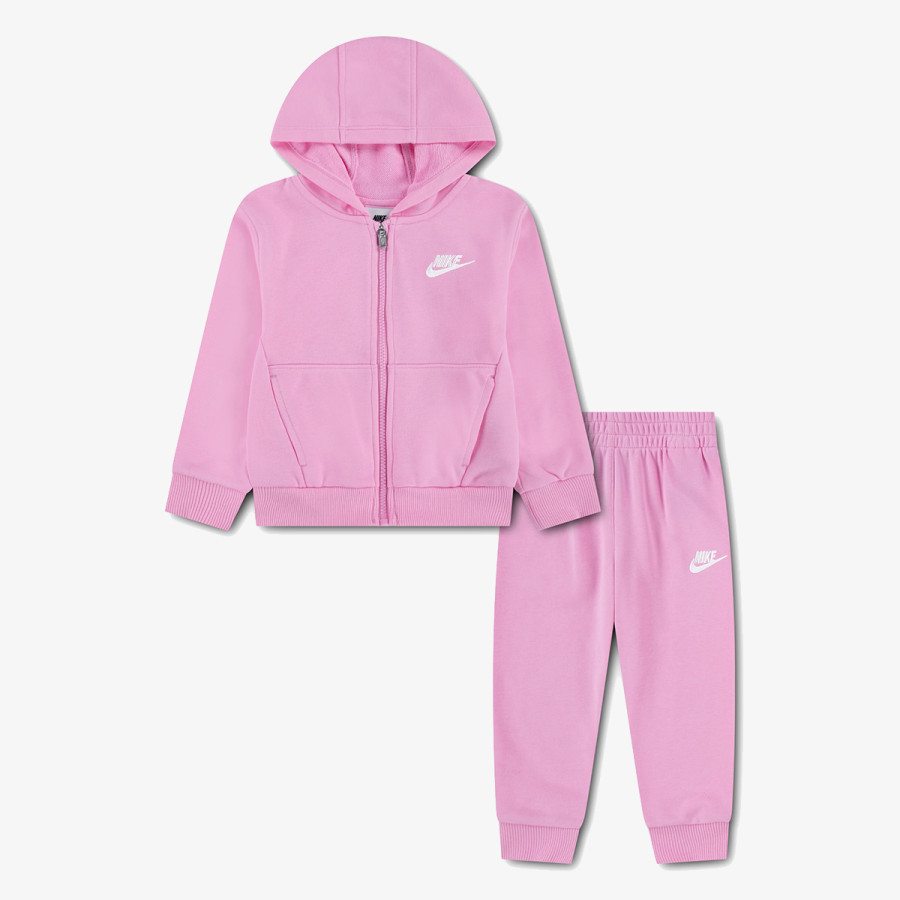 NIKE Trenerka NKN LBR FT FZ CLUB SET 