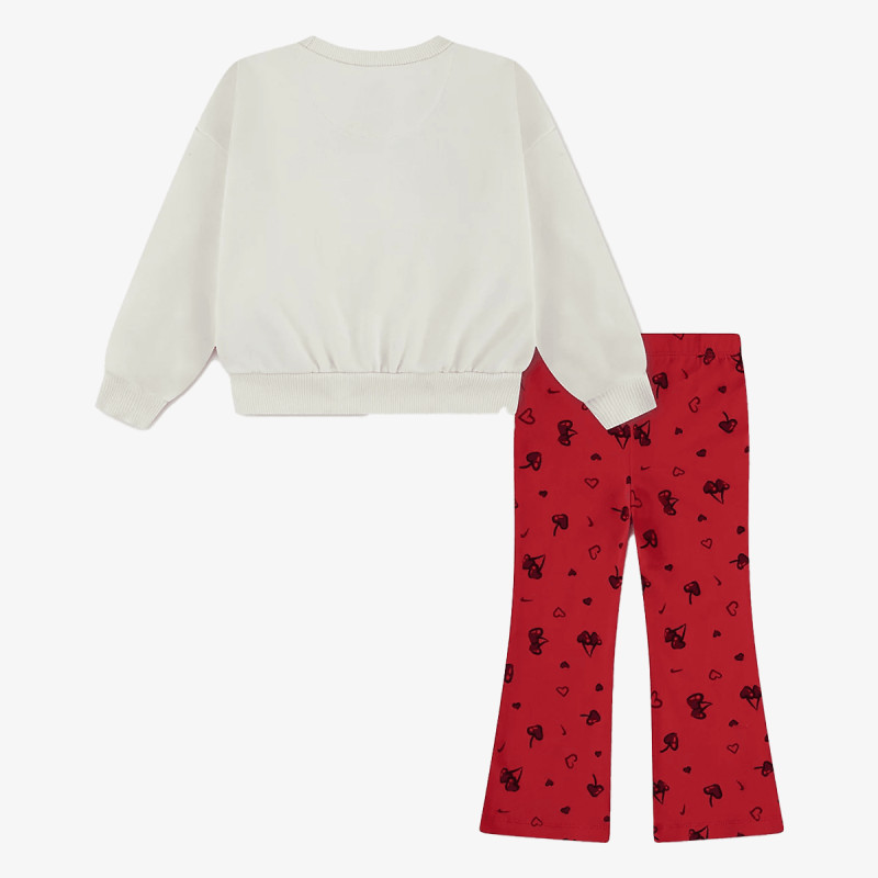 NIKE Set NKG CREW LEGGING SET 