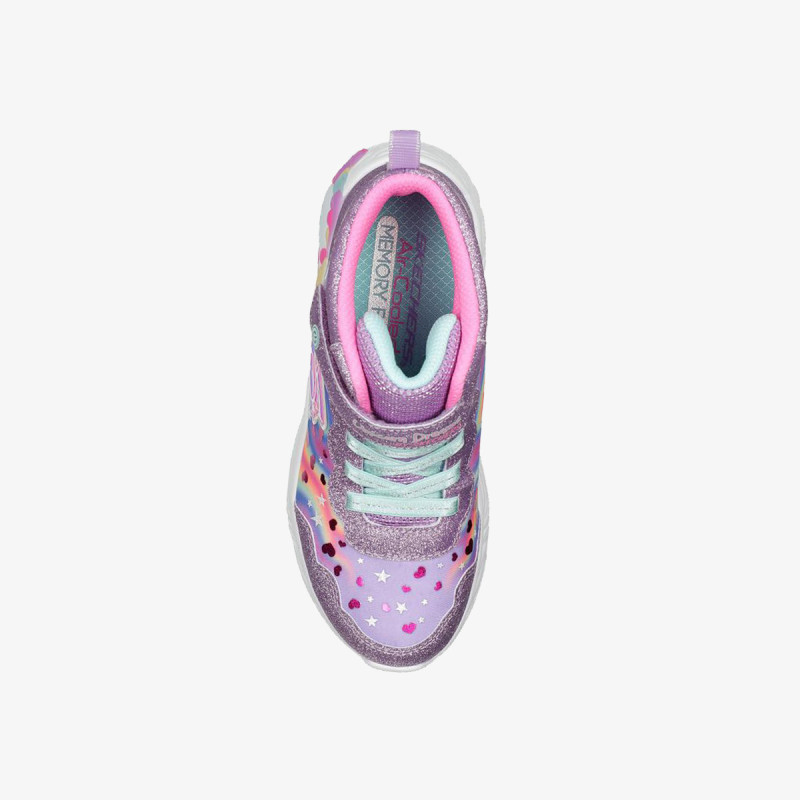SKECHERS Čizme UNICORN DREAMS 