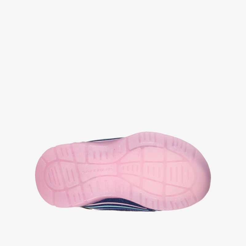 SKECHERS Čizme llumi Brights Power 
