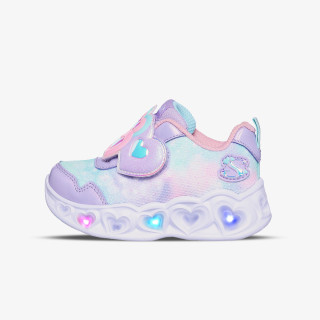 SKECHERS Patike Heart Lights 