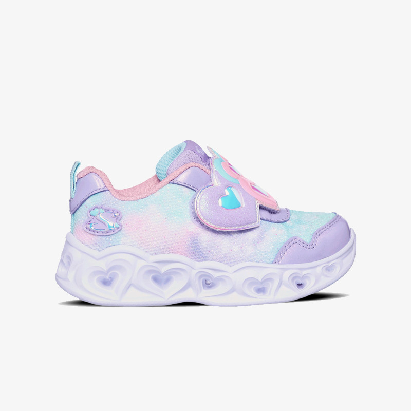 SKECHERS Patike Heart Lights 