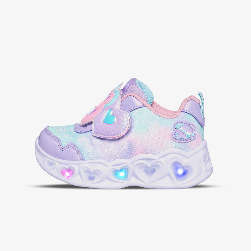 SKECHERS Patike Heart Lights 