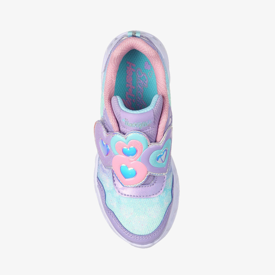 SKECHERS Patike Heart Lights 
