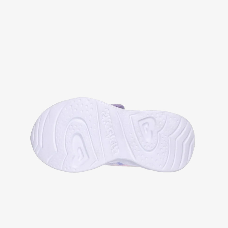 SKECHERS Patike Heart Lights 