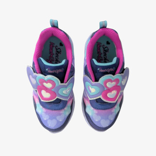 SKECHERS Patike HEART LIGHTS