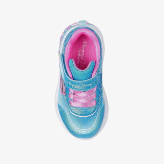 SKECHERS Patike MY DREAMERS - LIL MERMAID 