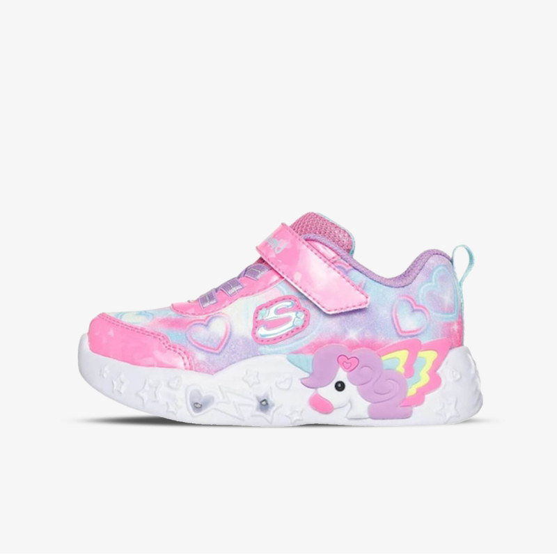 SKECHERS Patike UNICORN CHARMER 