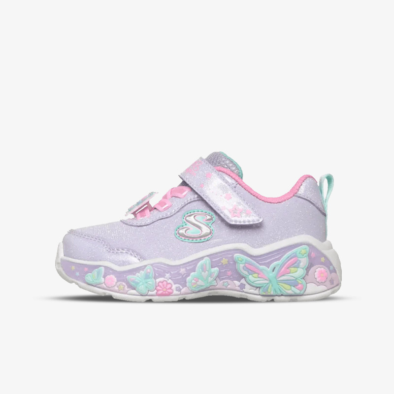 SKECHERS Patike S LIGHTS«-LIL BUTTERFLY BLISS 